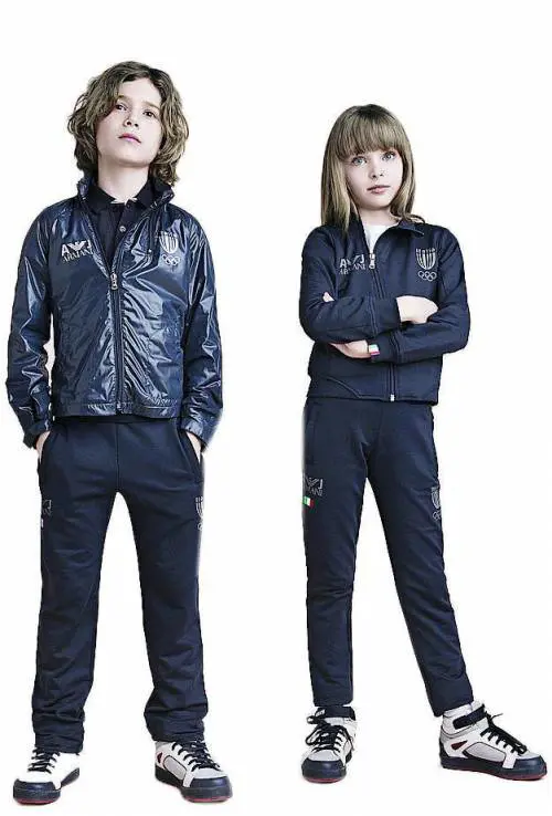 Armani trova casa a Firenze per i Giochi dei bambini