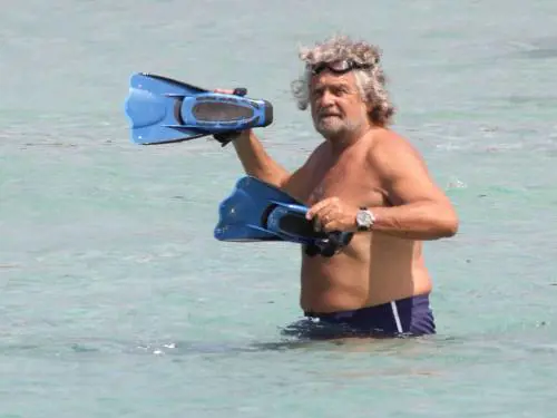 Beppe Grillo: "Sono favorevole ai matrimoni gay"