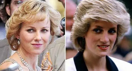 Naomi Watts recita Lady D E Trieste diventa come Parigi