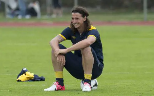 Zlatan Ibrahimovic al Paris Saint Germain: è fatta