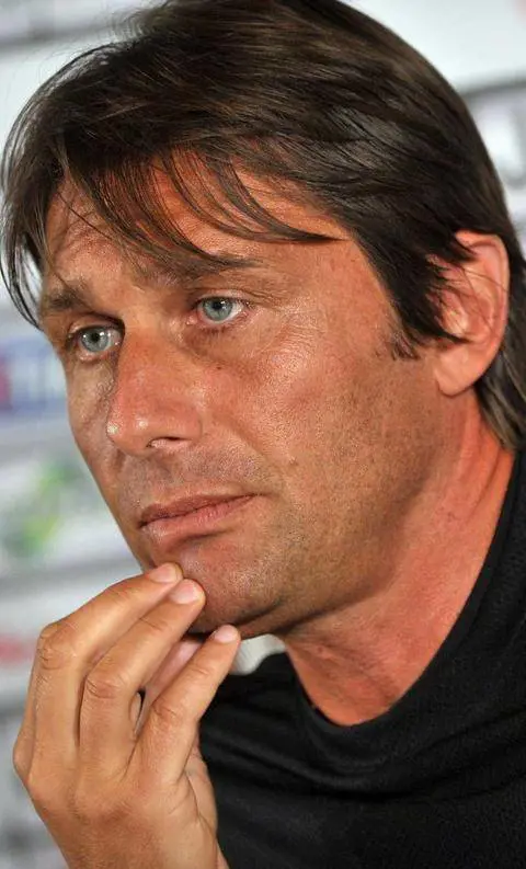 Nostalgia Conte: «Strano senza Del Piero»