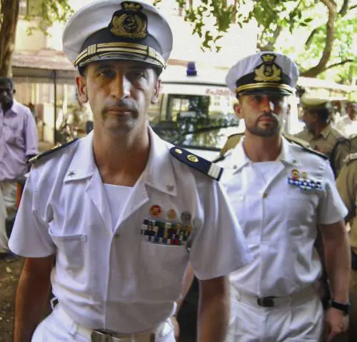 Gli indiani d'Italia con i marò: niente processo, vanno liberati