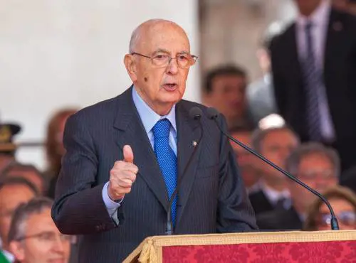 Napolitano ancora intercettato, dopo Palermo spunta Firenze