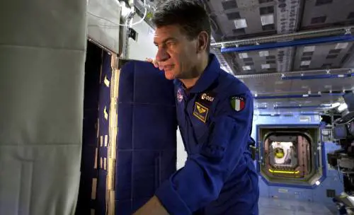 Nespoli di nuovo nello spazio nel 2017, a sessanta anni