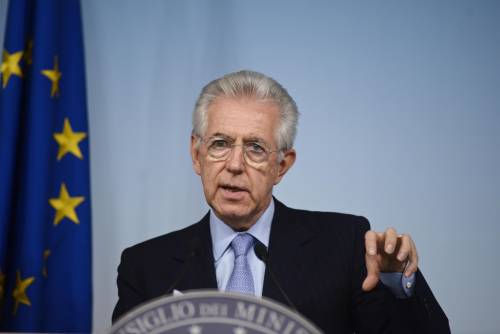 Monti: la patrimoniale non serve. Lo spread? Con me è sceso