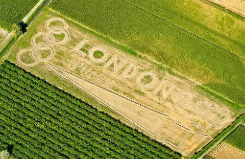 Olimpiadi su prato
