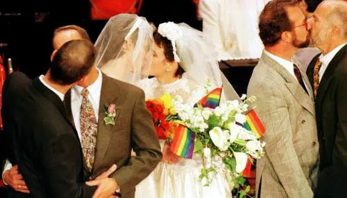 La truffa delle unioni civili Una gabbia senza garanzie