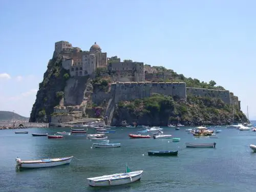 Ischia, terra di fuoco, di cinema e leggende