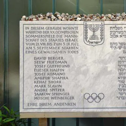 Londra e le città italiane ricordano le vittime della strage di Monaco