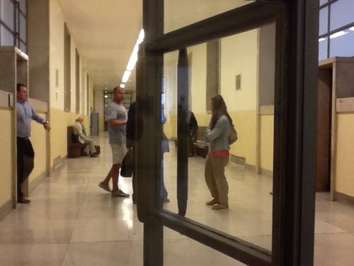 Giallo all'hotel Rosa Grand: in manette un diplomatico