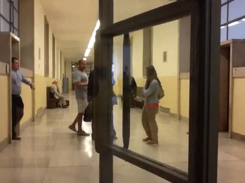 Giallo all'hotel Rosa Grand: in manette un diplomatico