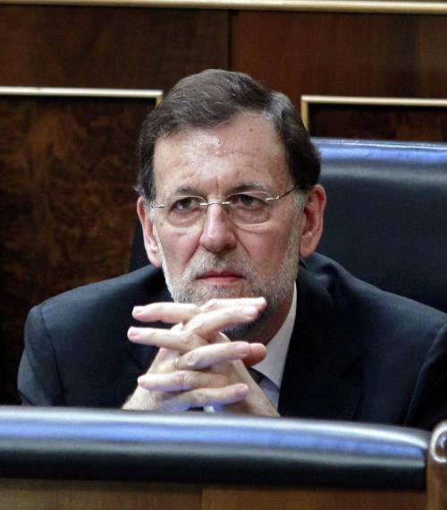 Madrid apre agli aiuti europei Rajoy: "Aspetto le decisioni della Bce"