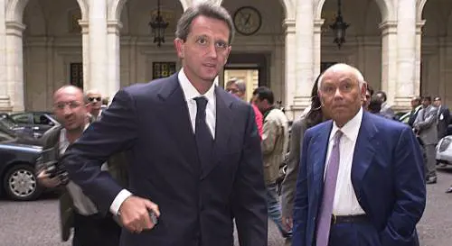 Giallo sull'accordo Mediobanca-Ligresti