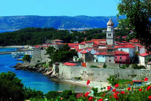 A Veglia, gioiello dell'Adriatico domina ancora il Leone dei Dogi