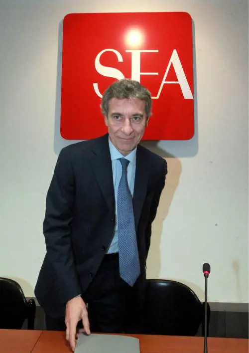 Malpensa e Linate, via libera al Contratto di programma