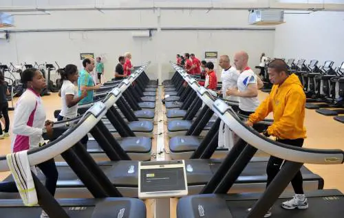 Il villaggio olimpico di Londra