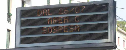 Area C, lo stop sbanca il Comune Dovrà rimborsare i ticket pagati