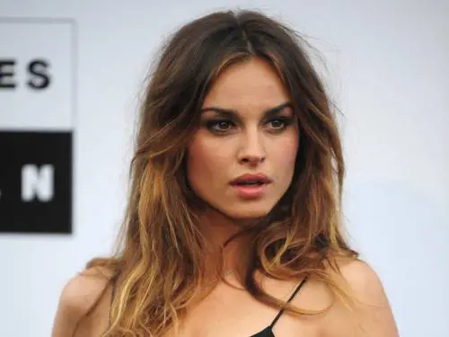 Kasia Smutniak: "La lettera per ricordare Taricone non l'ho scritta io"