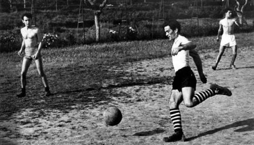 Football, rugby, tennis, sci Che atleti questi scrittori...