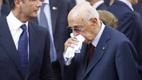 La Severino condanna la cultura del sospetto