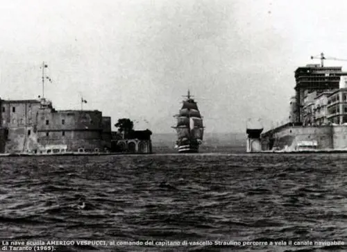 L'ammiraglio Straulino, leggenda della vela tricolore