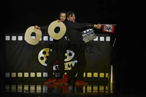 Quando la magia è nascosta in un cappello di feltro