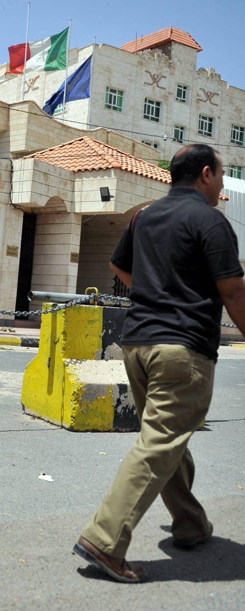 Yemen, il carabiniere ostaggio delle tribù