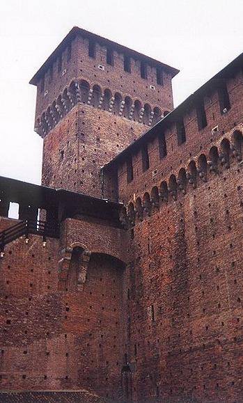 Tutta l'estate in tour tra i mille segreti del Castello Sforzesco