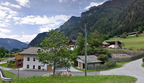 Frana in Alto Adige Morte due donne 150 sfollati