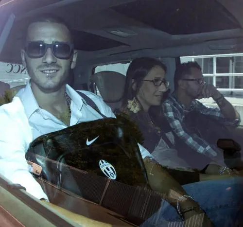 Processo calcioscommesse Bonucci e Pepe come Conte: nessun patteggiamento