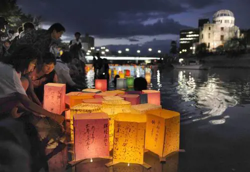 6 Agosto 1945, il fungo di Hiroshima