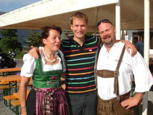 Gioia o vergogna, i Giochi nel nome del figlio 