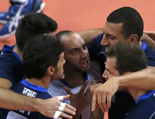 L'italvolley rosa fuori dai Giochi Oggi gli azzurri