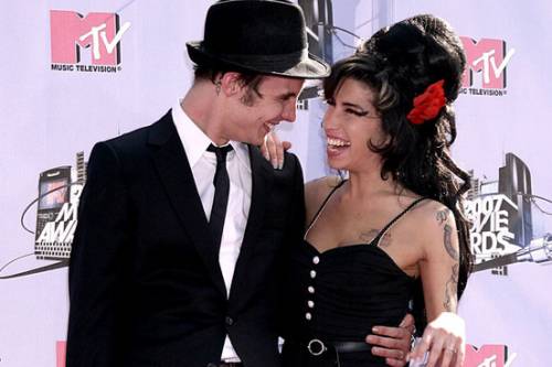 Blake Fielder-Civil, l'ex marito di Amy Winehouse, è in coma