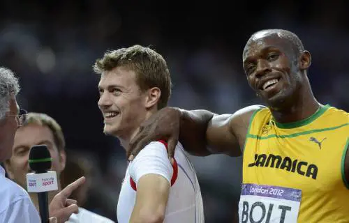 Lemaitre insegue Mennea, Bolt il mito 