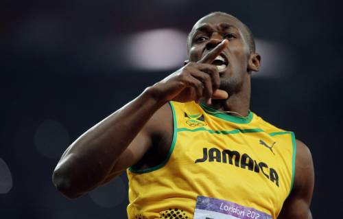 Usain Bolt nella storia: oro anche nei 200 metri