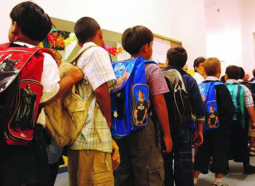 Baby politici e Pedibus: ecco i bandi d'oro