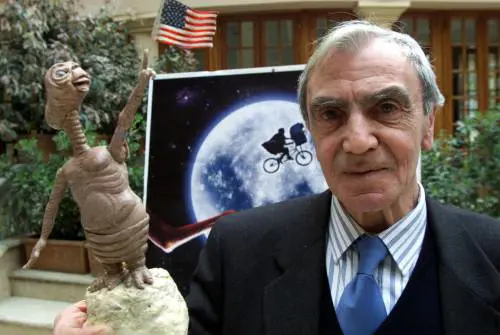 Carlo Rambaldi, il mago degli effetti speciali che odiava il computer 