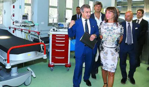 Sanità in rosso, guerra Tosinvest-Polverini