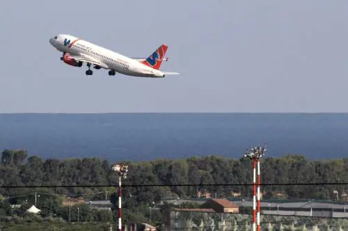 WindJet, stop totale da mezzanotte