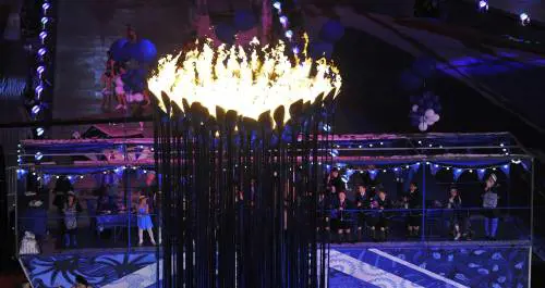Per gli azzurri 28 medaglie "Siamo nel G8 dello sport"
