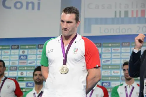Lombardi campioni di Londra: 9 medaglie
