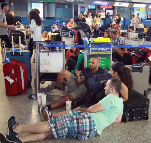 Windjet, consumatori sul piede di guerra