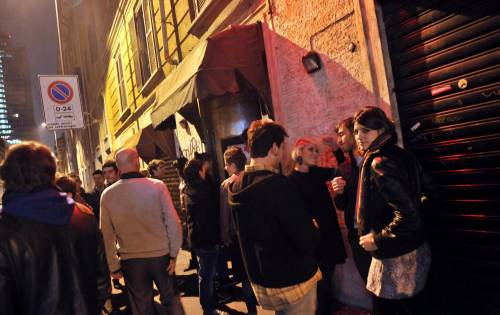 I condomini vogliono riposare ma locali e clienti disturbano senza limiti di orarioil braccio di ferro