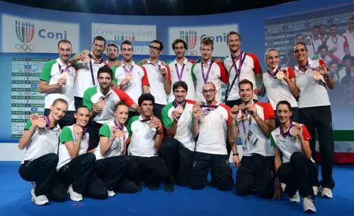 Il Settebello si arrende alla legge del più forte