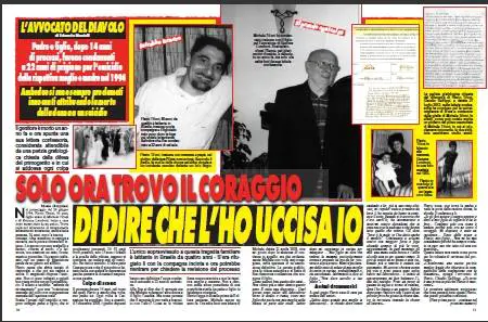"L'ho uccisa io", una lettera riapre il giallo di Mozzo