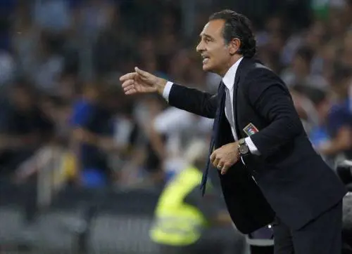La nuova Italia di Prandelli perde con l'Inghilterra