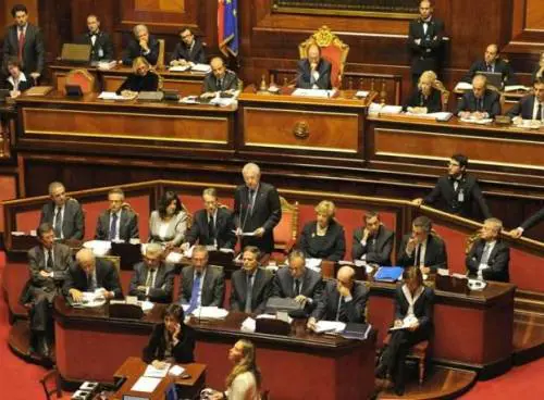Per i tecnici ferragosto in un caveau