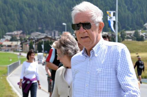 Le sobrie vacanze di Monti: settimana da 10mila euro