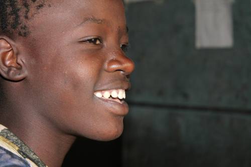 Diario africano Lo slum dove il sorriso continua a splendere